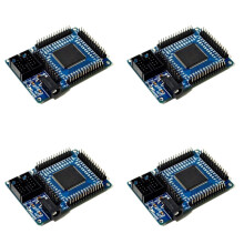 4X per ALTERA FPGA Cyslonell EP2C5T144 Scheda di Sviluppo Minima per L'Apprendimento del Sistema Board