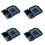 4X for ALTERA FPGA Cyslonell EP2C5T144 Minimum System Learning Development Board  Board 1