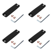 4X Achterklep Autolaadklep Schakelaar Deksel voor  Prius 4 Runner Scion Camry  Kofferbak Deur Release Fix Kit 84840-2010