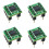 4X OP1656 Op Amp Ultra-Low-Noise Low-Distortion FET-Input Audio Operational Amplifier 1