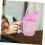 Spill Proof Cup with Straw and Lid for Elderly, Adaptive Drinking Cup with Double Handles 5