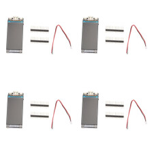 4X LILYGO T-Display-S3 ESP32-S3 1,9 Inch ST7789 LCD-Scherm Ontwikkelingsbord WIFI Bluetooth5.0 Draadloze Module 170x320 Resolutie