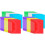48Pack Plastic Envelopes with Snap Closure, Plastic File Folders for Documents A4 Clear Envelopes Folders,File Bags 1