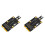 2X M.2 Key B to  PCI-E Adapter Strap Dual  SIM Card Support 3G/4G/5G Adapter Multi-Function Convenient Module 1