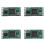 4X Analog CVBS to USB Camera Module AV-to-USB Digital Signal Video Capture Conversion Boad Support YUY/MJPG for RC FPV 1