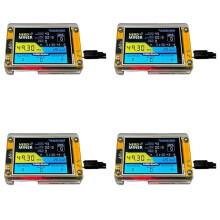 4X NerdMiner V2 2.8 Inch Display BTC Solo Lottery Nerd Miner Crypto Bitcoin Mining Machine