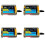 4X NerdMiner V2 2.8 Polegadas Display BTC Solo Loteria Nerd Miner Crypto Bitcoin Mining Machine 2