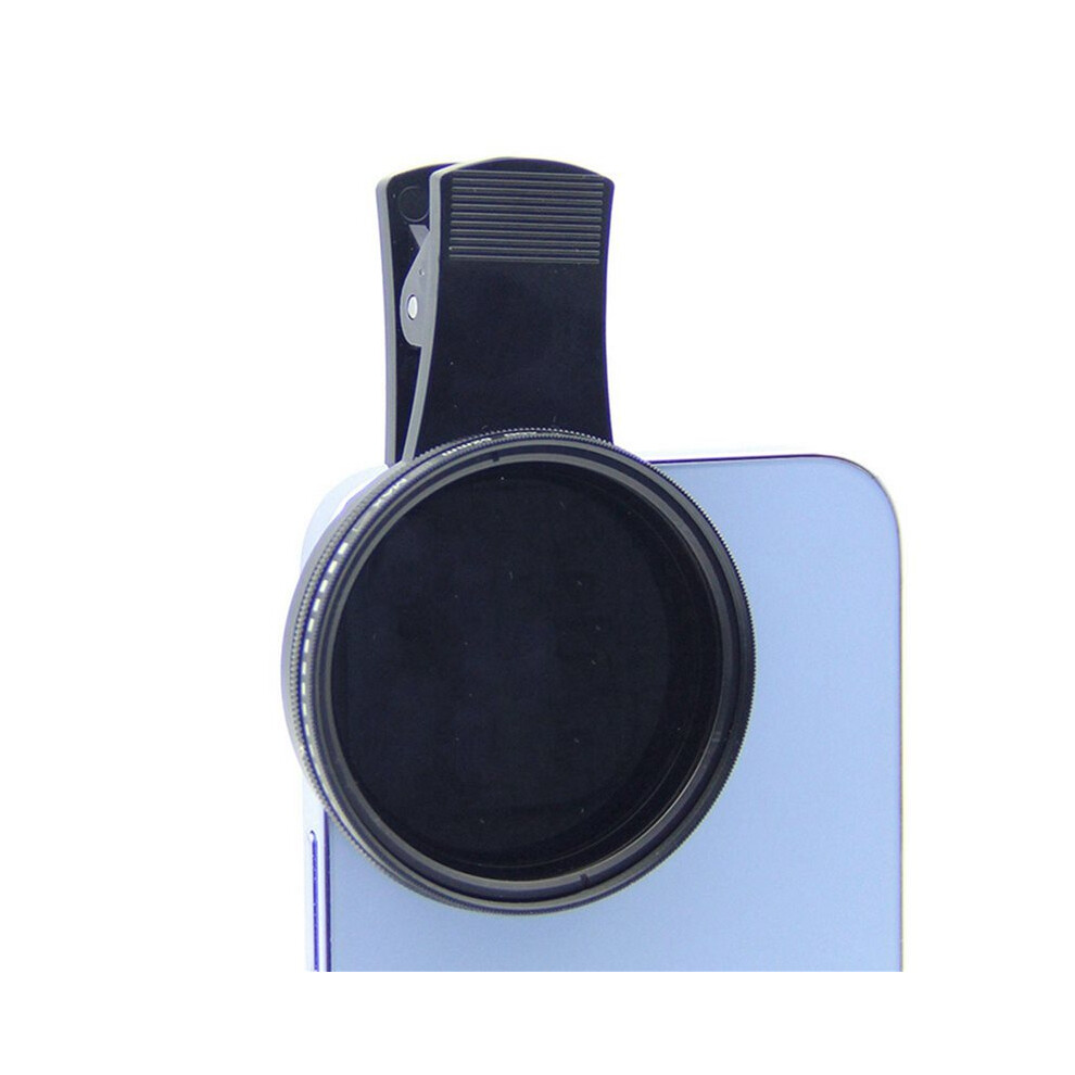 3Pcs 52Mm Phone Nd Filter Nd2 To Nd400 Clip- Variable Neutral Density Filter For Phone Mobile Phone Camera 6034272738778