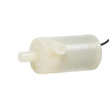 8pcs White Silent Submersible Pump for DC3V 5V for Computer Water Cooling USB Powered Vertical