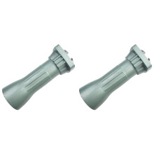 2X Zylindergehäuse-Ersatzteile für Abbruchhammer PH65A B25, Teile für Elektrische Spitzhacke mit Glockenöffnung