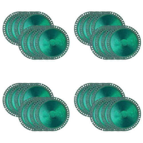 32Pack DISQUE INDESTRUCTIBLE 2.0 - Disque de Coupe Indestructible 2.0, Disque de Meuleuse D'Angle