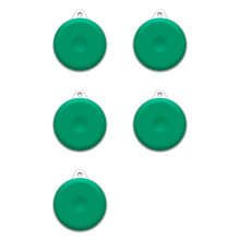 5X Beacon Tag med Accelerometer Sensor BLE 5.0 Vattentät Ibeacon Tag med Låg Strömförbrukning