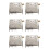 6Pcs 1.2G High-Frequency  Lock Frequency Tuner Receiver TA8804F+SP5055S Analogue High-Frequency 1