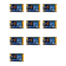 10X NMMiner NerdMiner V2 Hashrate 1000KH/S ESP32 2.8 Pollici Display Crypto Solo Lotteria Bitcoin ESP32-2432S028R DROOM