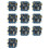 10X for MATEK H743-SLIM V3 FPV Controller Module Built-in No Current Sensor for RC Racing Drone Airplane 1