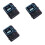 3X -P1 Transistor Tester Diode Triode Capacitance Resistance JFET,ESR  Meter Meter Tester Multifunction MOSFET 1