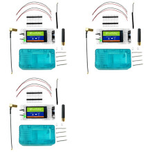 3X Nowy Tracker Meshtastic T114 V2 Nordic NRF52840 SX1262 LoRaWAN LoRa dla Positioning Devboard Low Power 863-928mhz