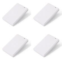 4X Lettore UHF Passivo da Tavolo USB 860-960 MHz EPC GEN2 EPC GEN2 ISO18000 6C Lettore di Schede RFID A Lungo Raggio con LED