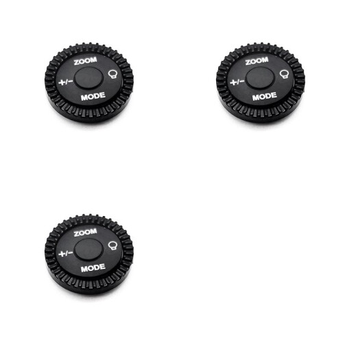 3X Replacement Model Dial for  V860 III Flash - Durable & Easy to Install Repair Part