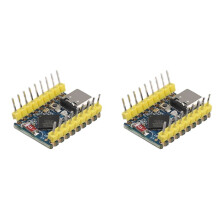 2X ESP32-S3-Zero Development Board WiFi Ultra-Small Size ESP32 C3 S3 ESP 32