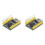 2X ESP32-S3-Zero  Development Board WiFi  Ultra-Small Size ESP32 C3 S3 ESP 32 1