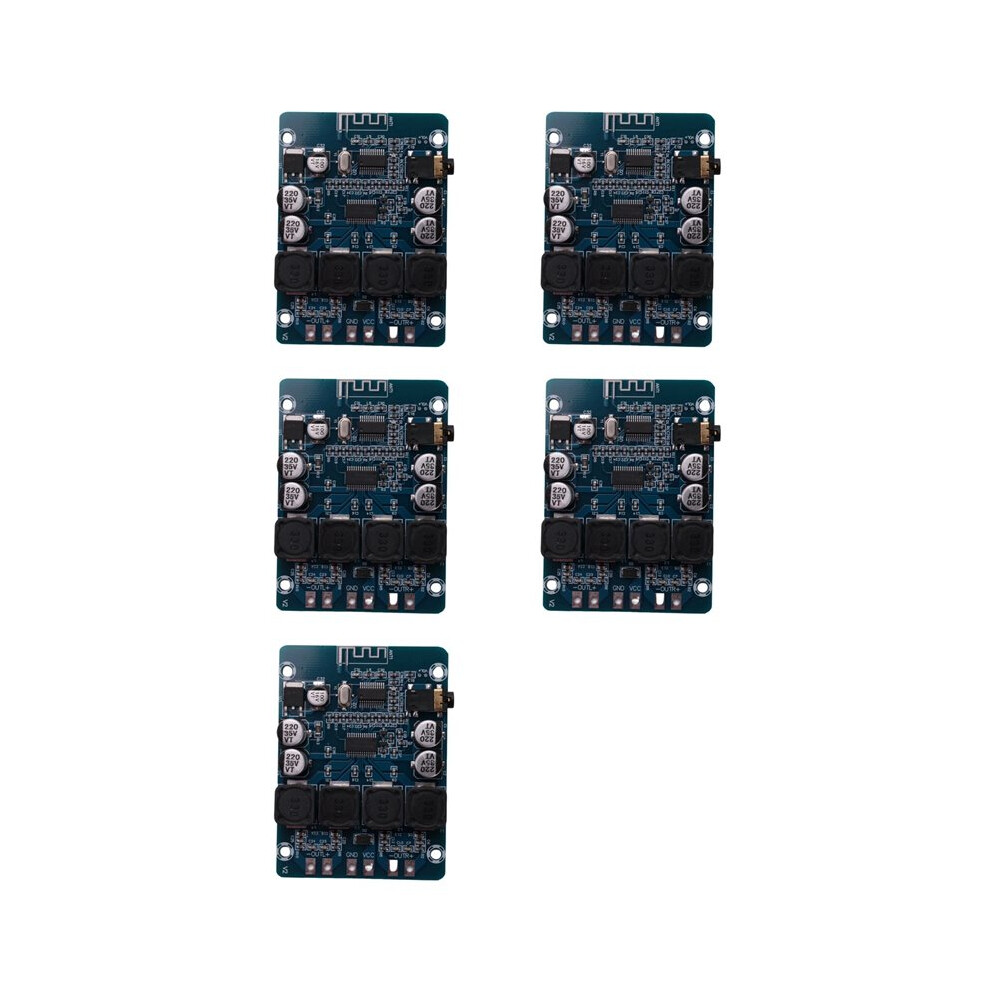 5X Xh-M314 Tpa3118 Digital Power Amplifier Board 2X30w Stereo 4711622374917