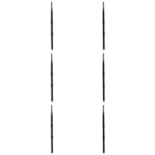 6X Antenne à Hélium LoRaWAN 12DBi SMA Transmission D'Antenne LoRa Aérienne Mâle pour RAK HNT 2G 3G (868 Mhz)