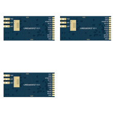 3X Nieuw Lot UWB3000F27 - UWB Decawave'S DW3000 Nauwkeurigheid 10cm Tracking Indoor Positioneringsmodule 500mW Afstandsmodule