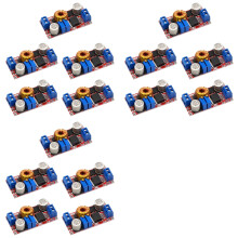 15Pc 5A to CC CV Lithium Battery Charging Board Led Power Converter 5-32V to 0.8-30V Lithium Charger Module XL4015