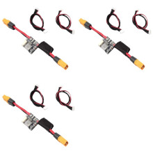 3X PM02 V3 Power Module Supply XT60 Plug From APM PIX32 Pixhawk 4 Flight Controller for RC FPV Racing Drone