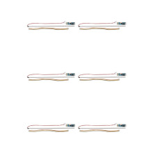 6pcs 355mm LED Backlight Strip Kit for Update CCFL LCD Screen to Monitor
