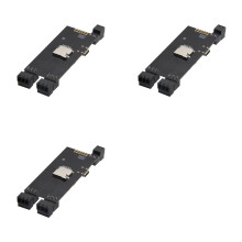 3X T-CAN485 ESP32 CAN -485 Prend en Charge la Carte de Développement de Module de Contrôle D'Ingénieur IOT WIFI Sans Fil