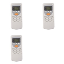3X Télécommande de Climatiseur A/C ZH/JT-03 pour Contrôle de Climatisation Chigo ZH/JT-03