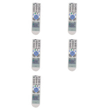 5X Controle Remoto RD-450C Substitua para Projetor  NP100 NP110 NP115 NP1200 NP210 NP215 NP216 NP2200 NP300+ NP305 NP310