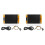 2X ESP32 Development Board 2.8-Inch Resistive Touch Screen ESP32-32E Module WIFI  TFT Display Module 1