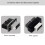 10X USB Front Panel Adapter USB3.0 19PIN/20Pin to Type-E Female Adapter Internal Vertical Connector 7