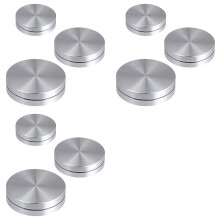 9-Pack Keramische Klei Aardewerk Gooien Trimmen Spinner Tool, Klei Keramische Roterende Roterende Klei Kleine Gereedschappen voor Pottenbakker