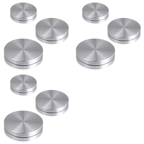 9 Pack Ceramic Clay Pottery Throwing Trimming Spinner Tool, Clay Ceramic Rotary Rotary Clay Small Tools for Potter 1