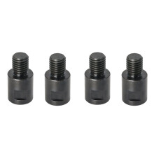 4 Szt. 5/8 Cala-11 do M14 Adapter Szlifierka Kątowa Konwerter Gwintów Złącze Wału Adaptera do Wierteł Diamentowych