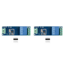 2X -Näherungsschalter 1-Kanal-Relaismodul Erkennt Automatisch, Wenn Sich das Telefon zum Entsperren Nähert