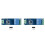 2X  Proximity  1 Channel Relay Module Automatically Senses When the Phone Approaches to Unlock 1