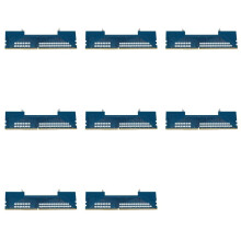 8X Laptop DDR4 SO-DIMM to Desktop DIMM Memory RAM Connector Adapter Desktop PC Memory Cards Converter Adaptor
