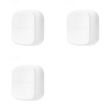 3X Tuya WiFi Scene Wireless Push Button Controller Automation Scenario 2 Gang Gadgets Control