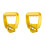 2 Pack Back Saving Tool Handle Attachment, Labor Saving Ergonomic Shovel or Rake Handle Attachment, Tool Handle Grip 1