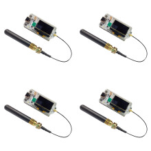 4X für LoRa32V3 Entwicklungsboard für  SX1262 ESP32-S3 Node WIFI Meshtastic Entwicklungsboards