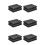 12Pack Polyurethane Foam Sheet- 16 X 12 X 2 Inch Foam Inserts for Cases- Packing Foam Pads for Toolbox Camera Storage 1