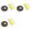 3X Omnidirectional Microphone Module I2S Interface INMP441 MEMS High Precision Low Power Ultra Small Volume for ESP32 1