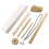 2X Drilling Wood to Make Fire Upgrade Double Drill Pipe Outdoor Fire Tools Survival Wood Make 5