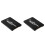2X 2-in-1 M.2 NVME PCI-E / NGFF  SSD Naar U.2 SFF-8639 Combo-Adapter 1