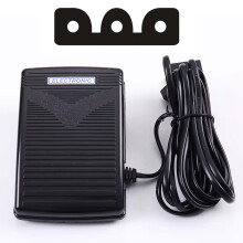 2X Sewing Machine Speed Controller Foot Control Pedal Accessories Electronic W Cord for Singer 4411 4423,EU Plug
